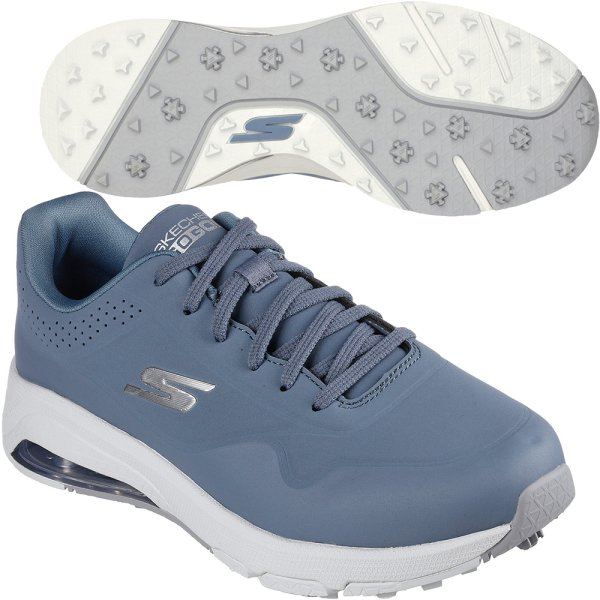 'Skechers Go Golf Skech Air Damenschuh (123004) blau'