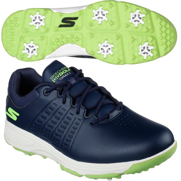 'Skechers Go Golf Torque 2 Herrengolfschuh navy'