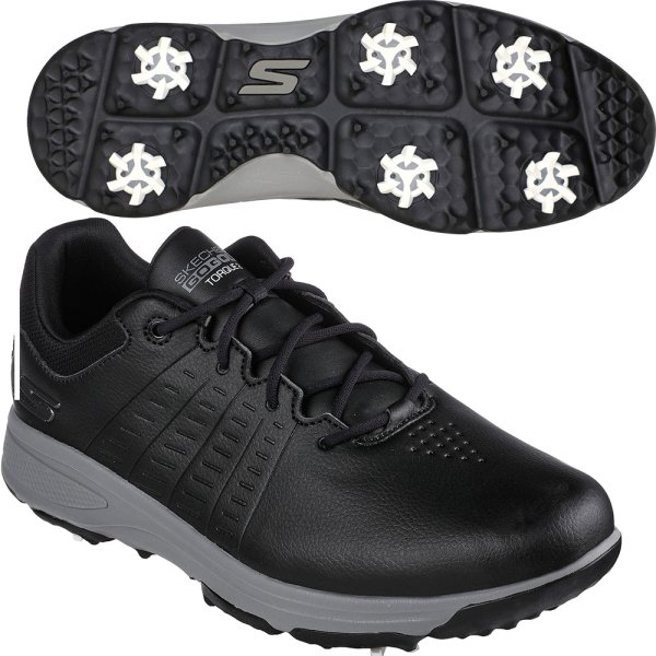 'Skechers Go Golf Torque 2 Herrengolfschuh schwarz'