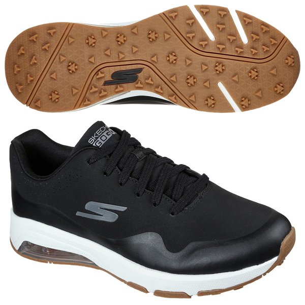 'Skechers Go Golf Skech Air Herrenschuh schwarz'