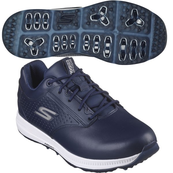'Skechers Elite 5 Herrengolfschuh (214043) navy'