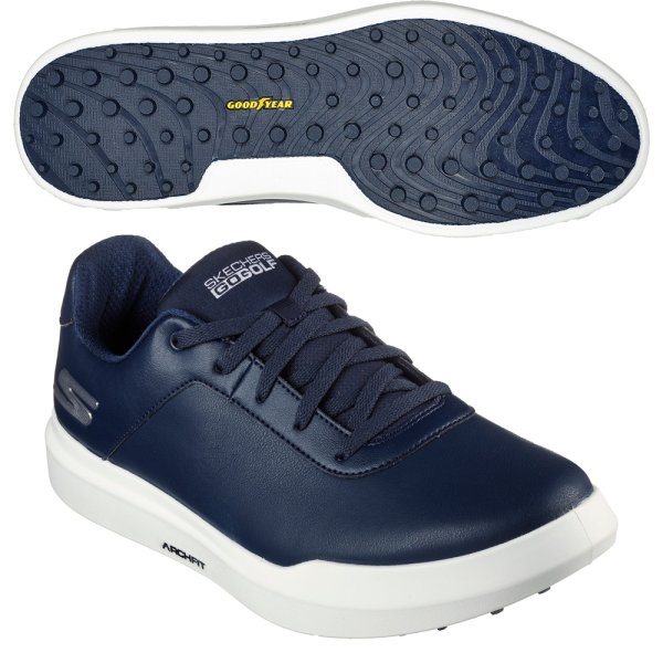 'Skechers Go Golf Drive 5 Herren Golfschuh navy'