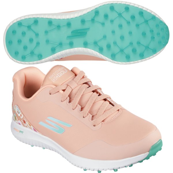 'Skechers Go Golf Max 3 Damenschuh pfirsich'