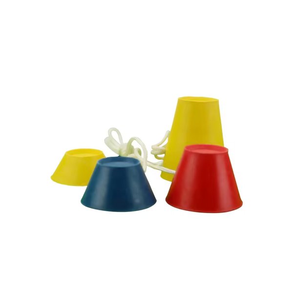 Jumbo Wintertees / Gummitees