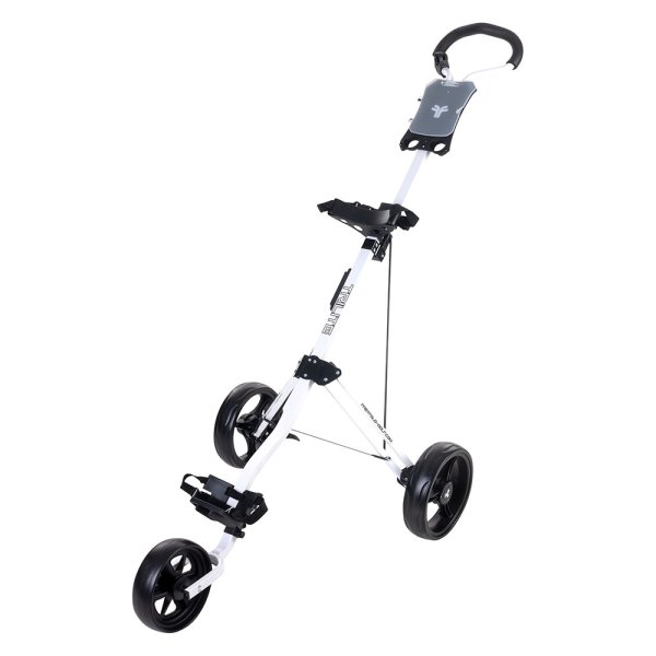 'Fast Fold TriLite Dreirad Trolley weiss'