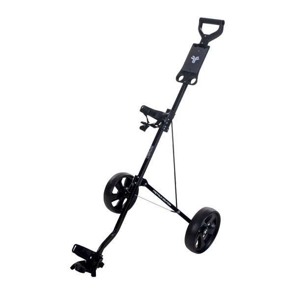 'Fast Fold Basic Trolley schwarz'