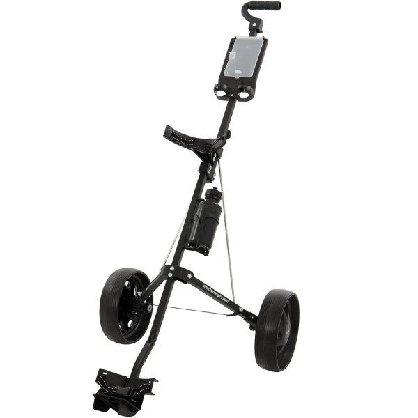 'Ben Sayers Basic Trolley schwarz'