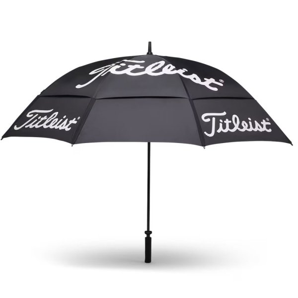 'Titleist Tour Double Canopy Regenschirm'