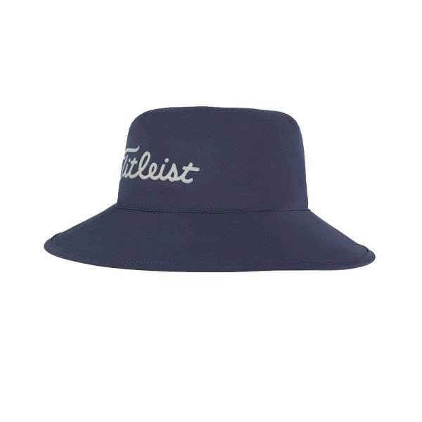 'Titleist Stadry Bucket wasserdichter Hut navy'