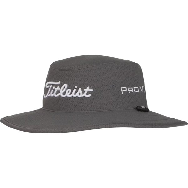 'Titleist Tour Aussie Golf Hut Cap grau'