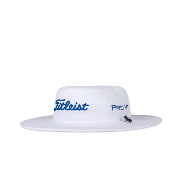 'Titleist Tour Aussie Golf Hut Cap weiss/blau'