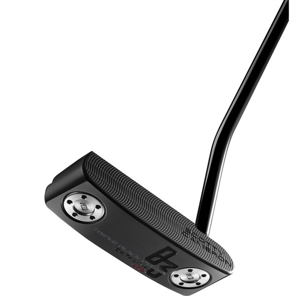 'Scotty Cameron Triple Black Limited Putter Catalina'