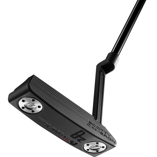 'Scotty Cameron Triple Black Limited Putter Newport 2 LN'