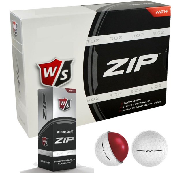 'Wilson Staff ZIP 12er'