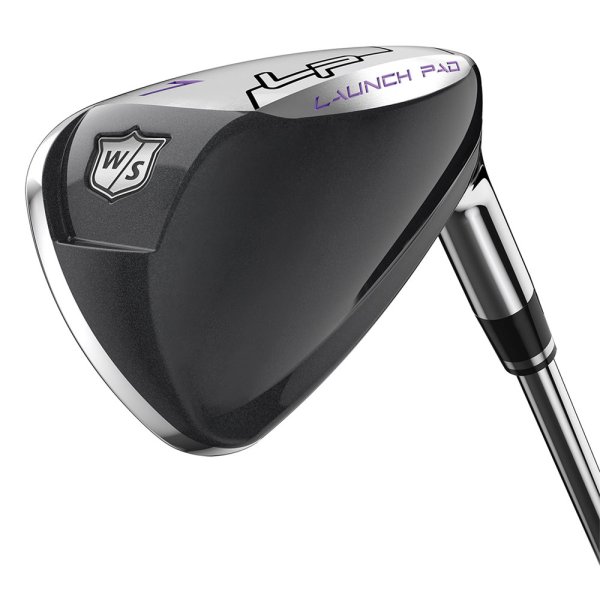 'Wilson Staff Launch Pad Damen Eisensatz 6-SW'