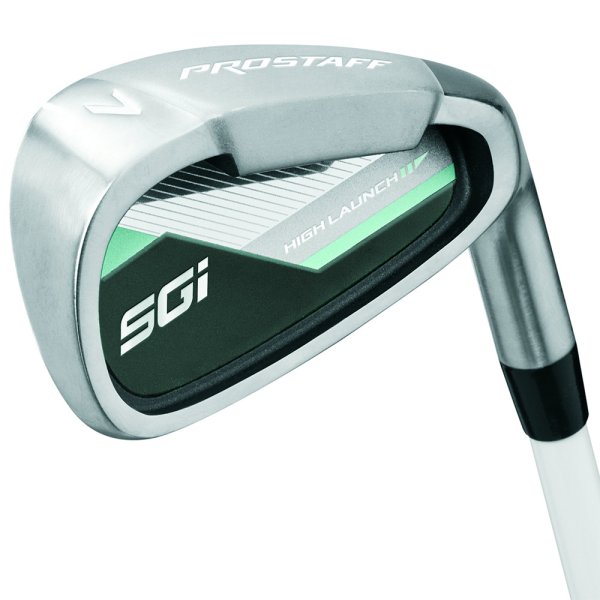 'Wilson Pro Staff SGI Damen Einzeleisen'