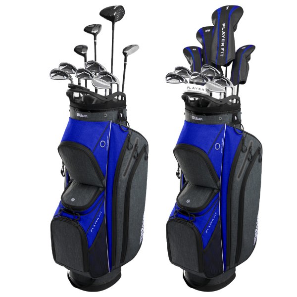 Wilson Player Fit Herren Komplettset
