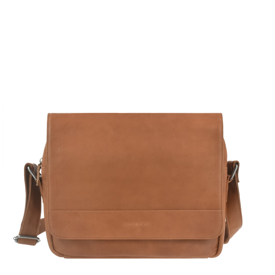 Umhängetasche FIORENTINA tan