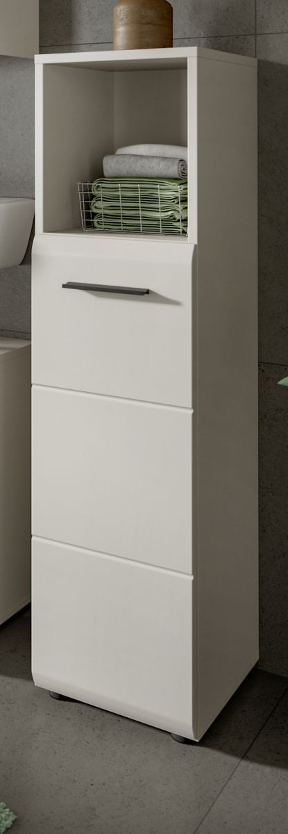 Badezimmer Kommode Cover in Kaschmir 30 x 110 cm