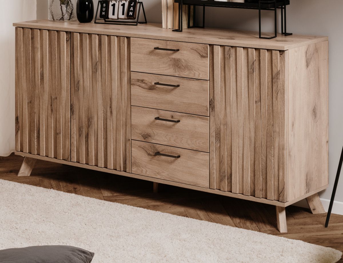 Sideboard Douro in Schweden Eiche 175 cm