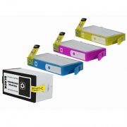 Alternativ zu HP 934XL/935 Druckerpatrone MultiPack