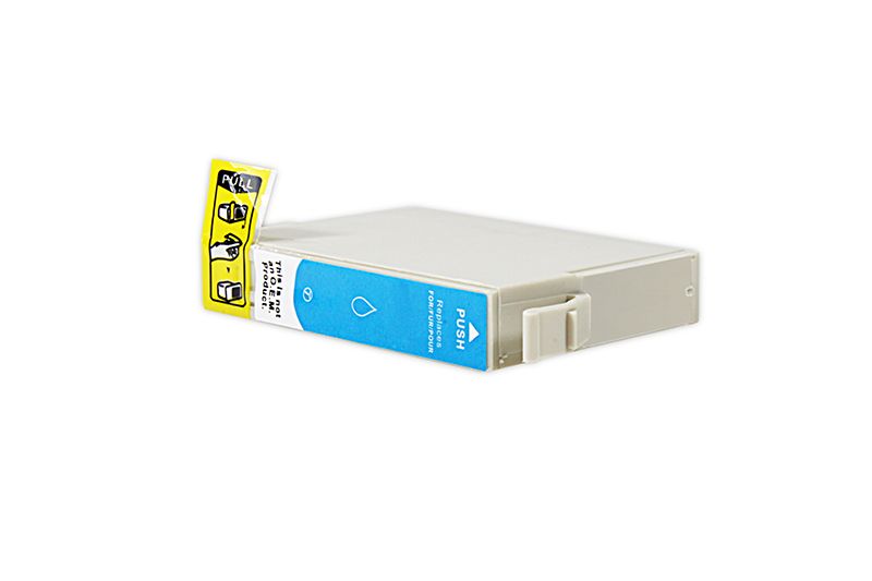 Alternativ zu Epson T1282 Druckerpatrone cyan