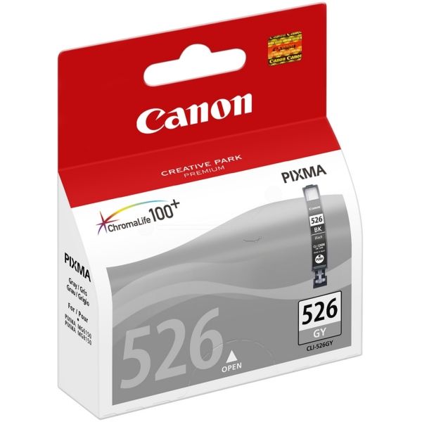 Canon 526GY Original Tintenpatrone grau