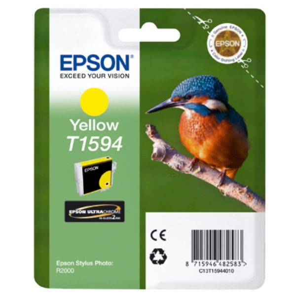 Epson C13T15944010 Druckerpatrone gelb