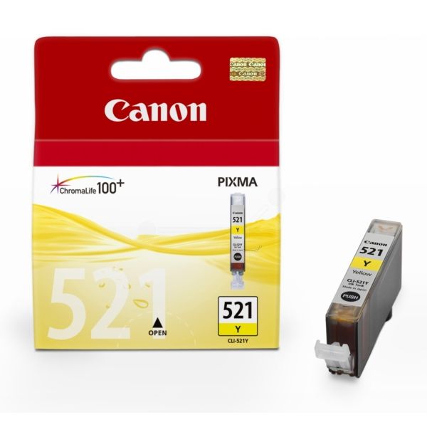 Canon 2936B001 Druckerpatrone gelb