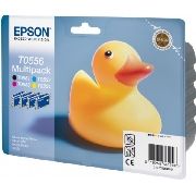 Epson C13T05564010 Druckerpatrone MultiPack Bk,C,M,Y