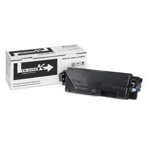 Kyocera TK-5150K Original Toner-Kit schwarz