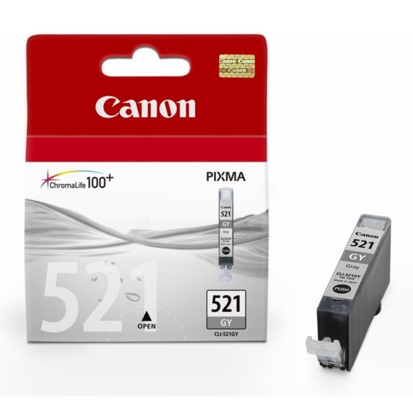 Canon 2937B001 Druckerpatrone grau