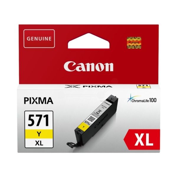 Canon 0334C001 Druckerpatrone gelb