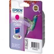 Epson T0803 Original Tintenpatrone magenta