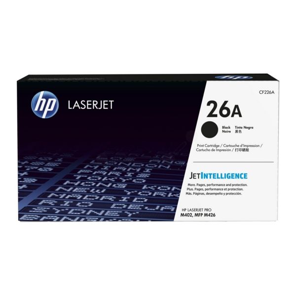 HP CF226A Toner