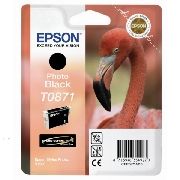 Epson C13T08714010 Druckerpatrone schwarz foto