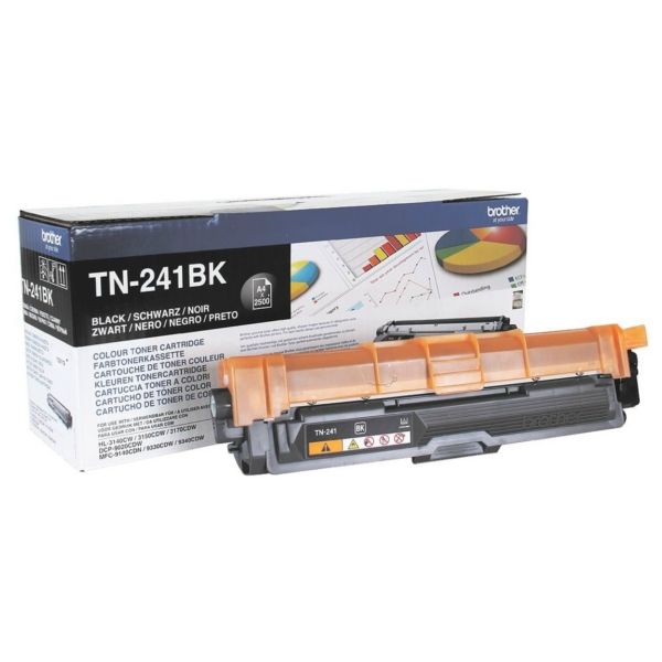 Brother TN-241BK Toner schwarz