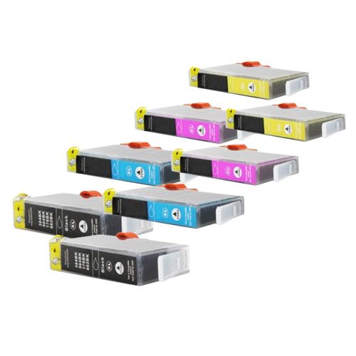 Alternativ zu HP 364XL Druckerpatrone MultiPack Bk,C,M,Y