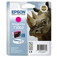 Epson C13T10034010 Druckerpatrone magenta