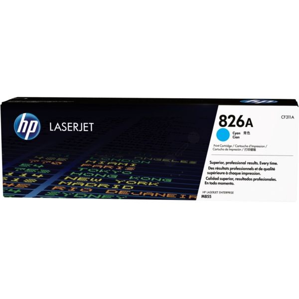 HP CF311A Toner cyan