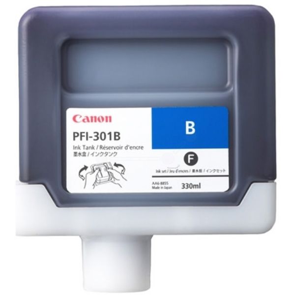 Canon 1494B001 Druckerpatrone blau