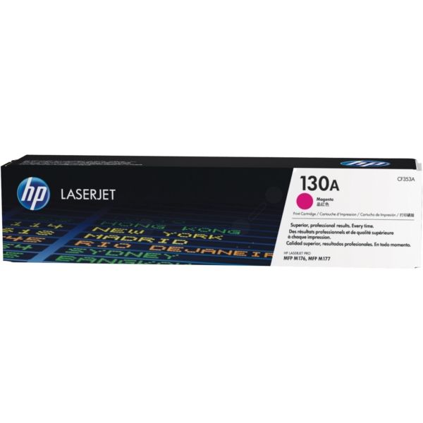 HP CF353A Toner magenta