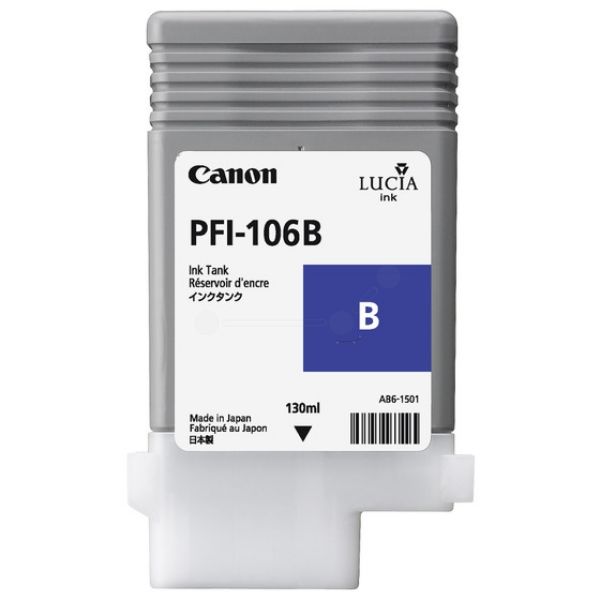 Canon 6629B001 Druckerpatrone blau