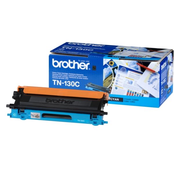 Brother TN-130C Original Toner cyan