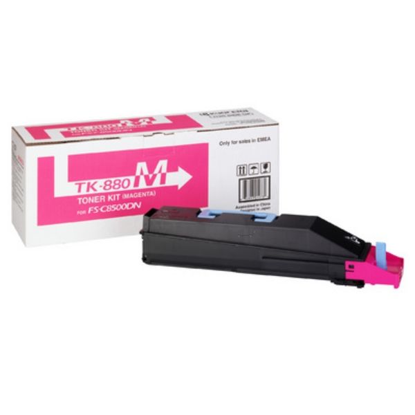 Kyocera 1T02KABNL0 Toner magenta
