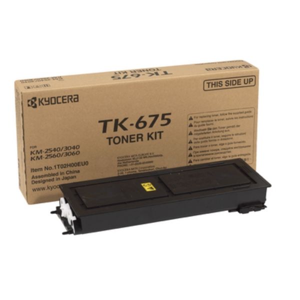 Kyocera TK-675 Original Toner-Kit