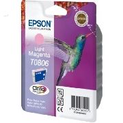 Epson C13T08064011 Druckerpatrone magenta hell