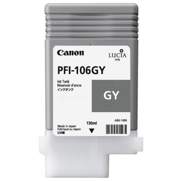 Canon 6630B001 Druckerpatrone grau