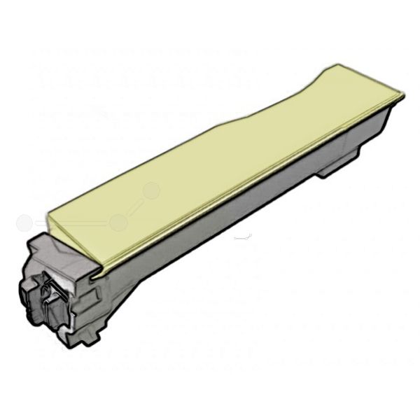 Utax 4452110016 Original Toner gelb