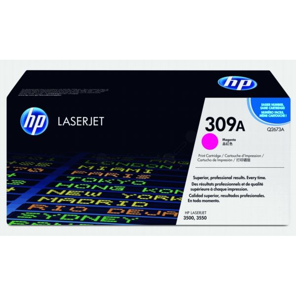 HP Q2673A Toner magenta